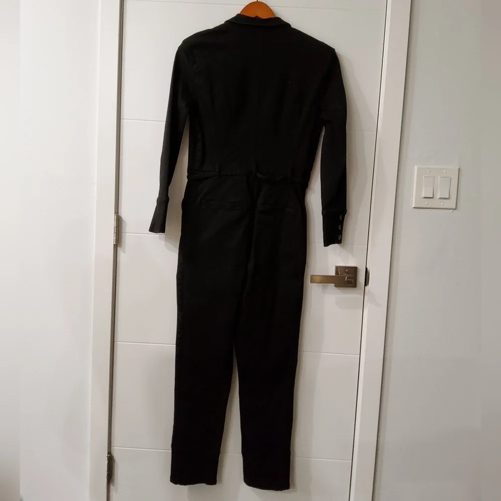 Free People Take Me Out Jumpsuit Size 6